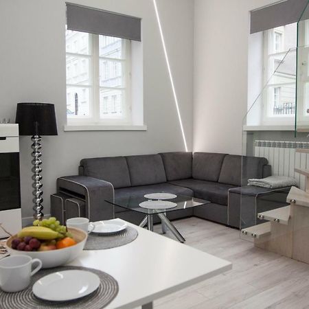 Апартаменты Apartament Mnw Варшава Экстерьер фото